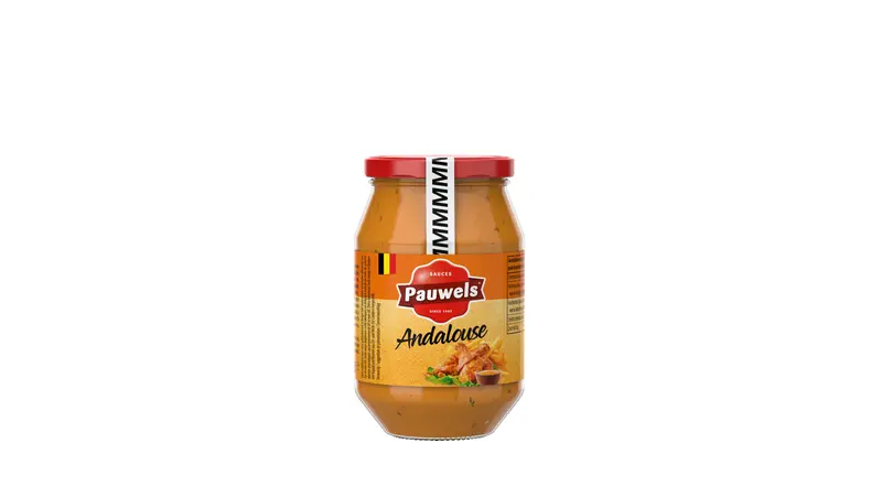 Pauwels Andalouse bel