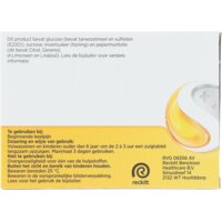 Een afbeelding van Strepsils Keeltabletten citroen & honing