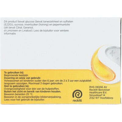 pdp-image-Strepsils Keeltabletten citroen & honing