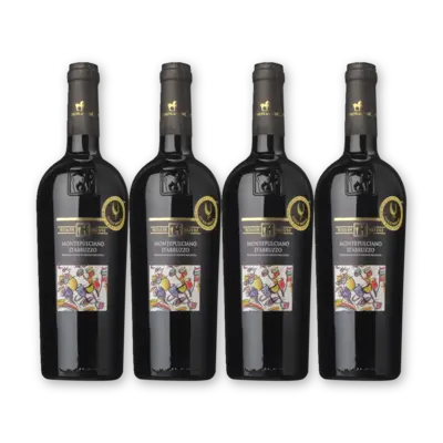 pdp-image-Ulisse Montepulciano 4 flessen