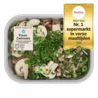 AH Verse maaltijd pasta carbonara