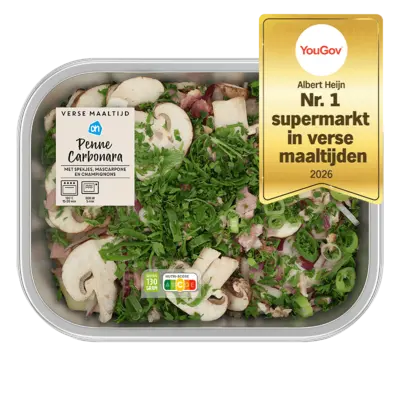 pdp-image-AH Verse maaltijd pasta carbonara