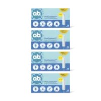o.b. Pro Comfort Advanced Normal 16 4-pack