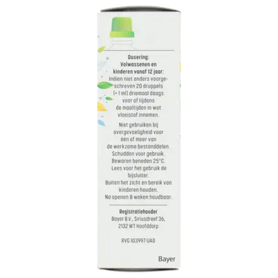 pdp-image-Iberogast Vloeistof voor oraal gebruik