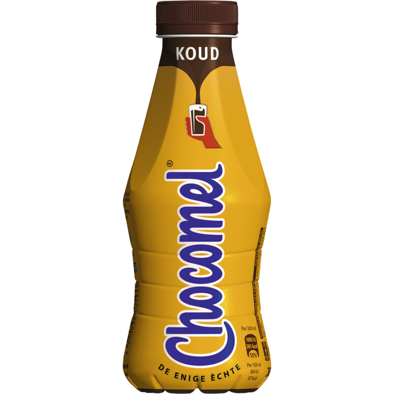 Een afbeelding van Chocomel Koud