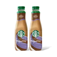 Starbucks Frappuccino mocha delight flavour 2-pack