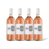 Mooi Kaap Rosé 4 flessen
