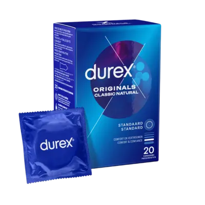 pdp-image-Durex Condooms classic natural