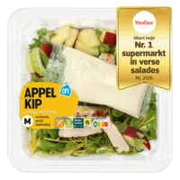 AH Appel kip M