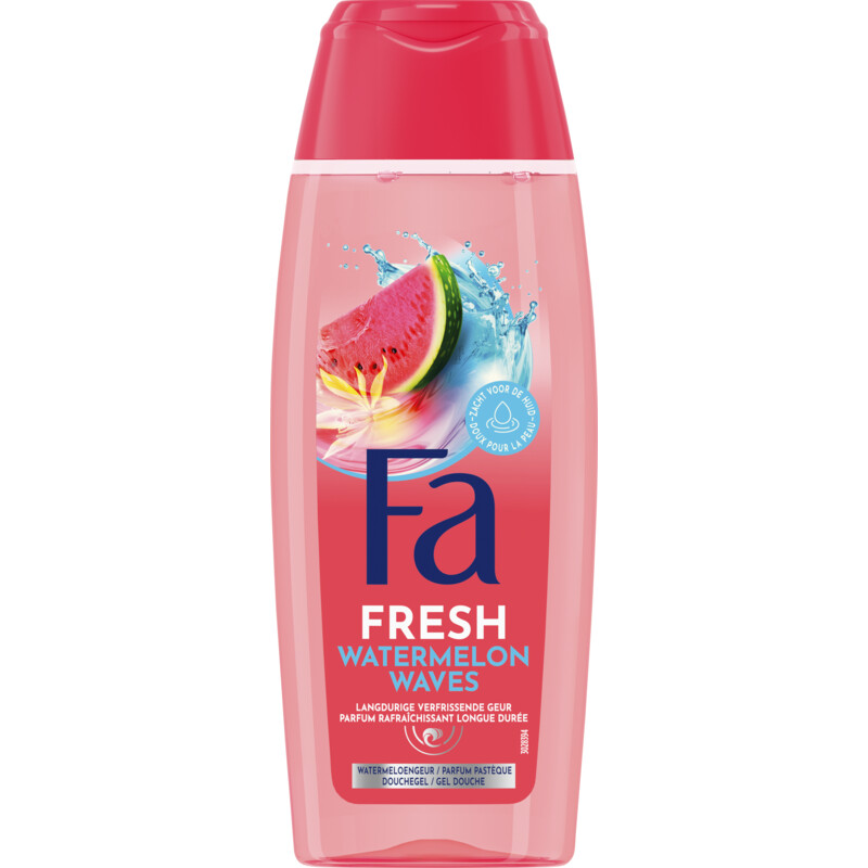 Een afbeelding van Fa Fresh watermelon waves