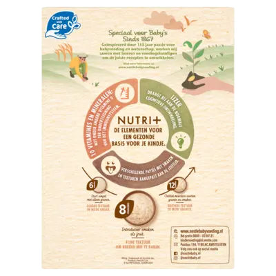 pdp-image-Nestlé Baby cereals multigranen fruit 8m+