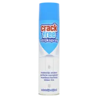 Crackfree strijkspray