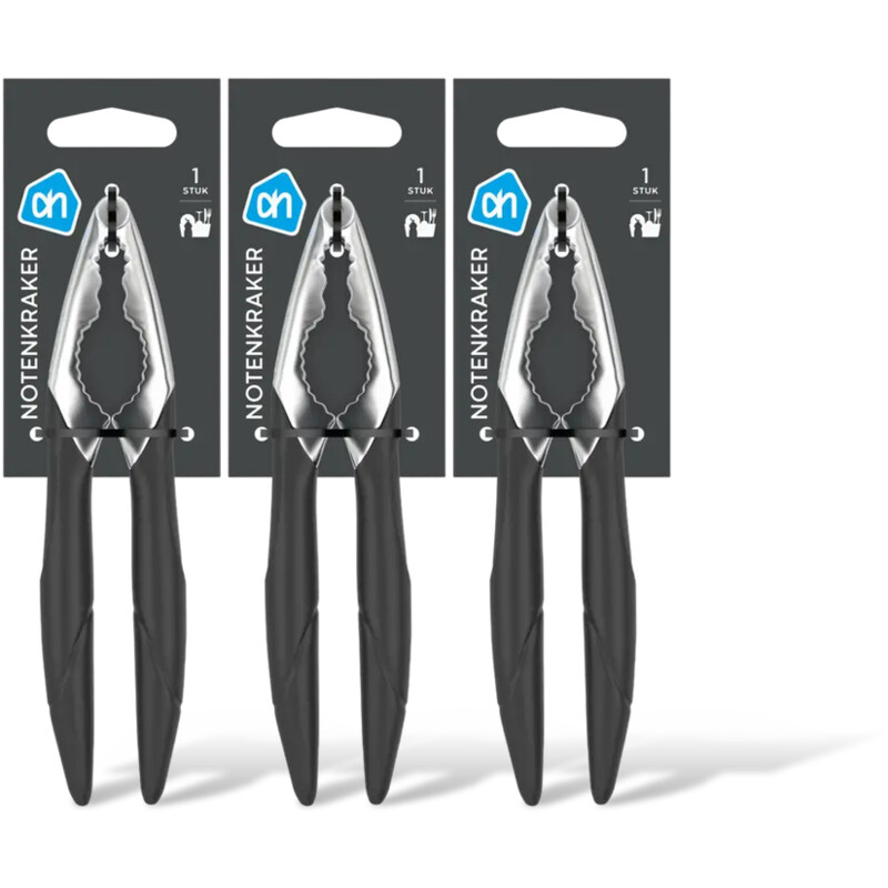 AH Notenkraker 3-pack