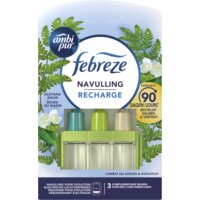 Een afbeelding van Ambi Pur 3Volution Navulling Ochtend Dauw