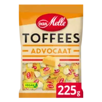 Van Melle Toffees advocaat smaak