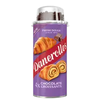 Danerolles Croissants chocolate
