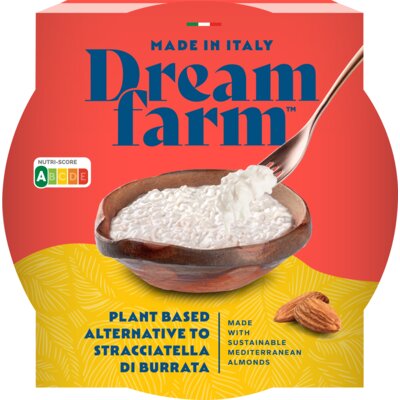 pdp-image-Dreamfarm Plant based alternative to stracciatella