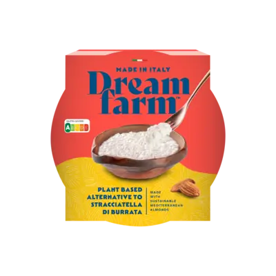 pdp-image-Dreamfarm Plant based alternative to stracciatella