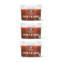 AH Woksaus sweet & sour 3-pack
