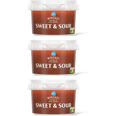 pdp-image-AH Woksaus sweet & sour 3-pack