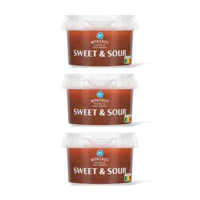 pdp-image-AH Woksaus sweet & sour 3-pack
