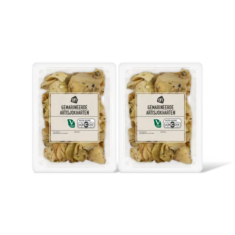 AH Gemarineerde artisjokharten 2-pack