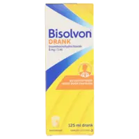 Bisolvon Drank