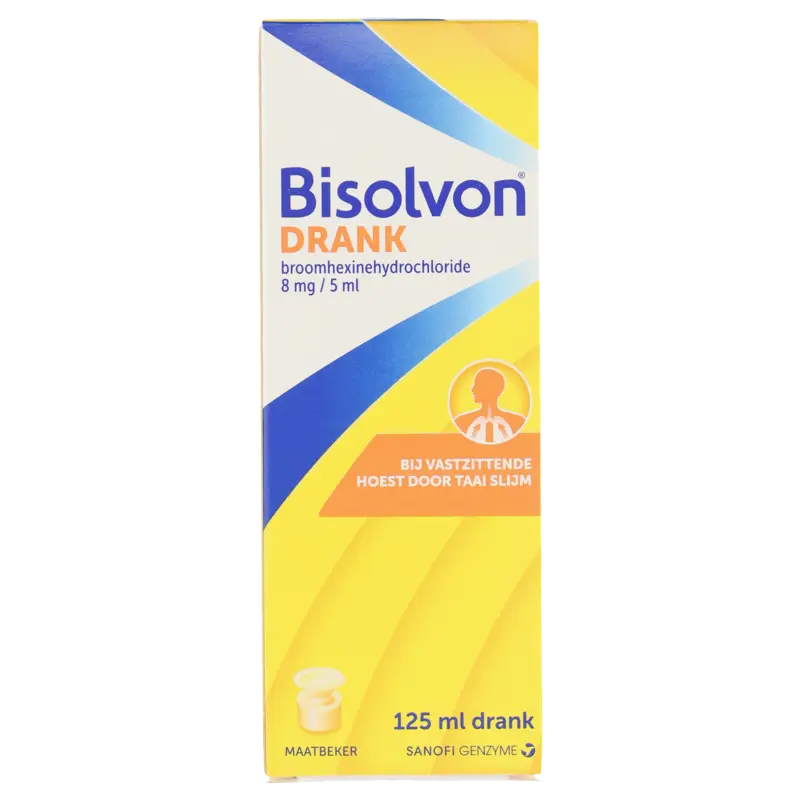 Elixer Forte hoestdrank