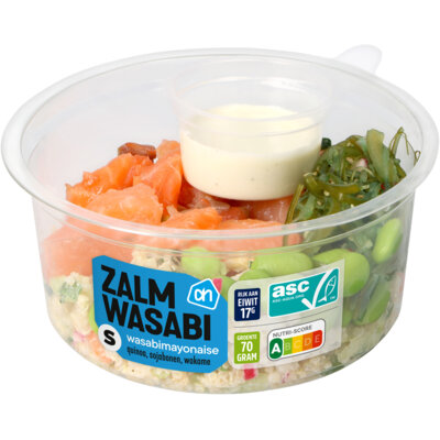pdp-image-AH Mini saladbowl zalm wasabi