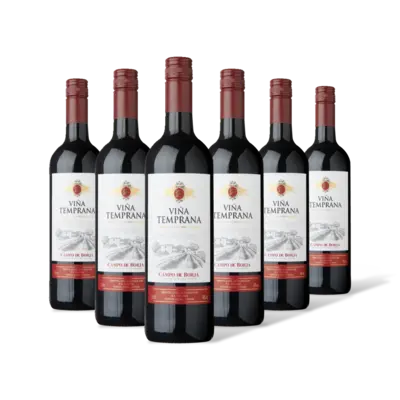 pdp-image-Vina Temprana Tempranillo 6 flessen
