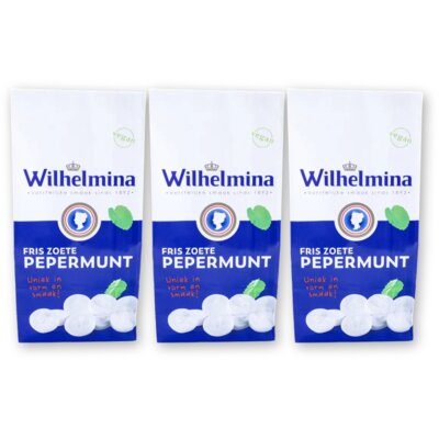 pdp-image-Wilhelmina Pepermunt 3-pack
