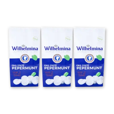 pdp-image-Wilhelmina Pepermunt 3-pack