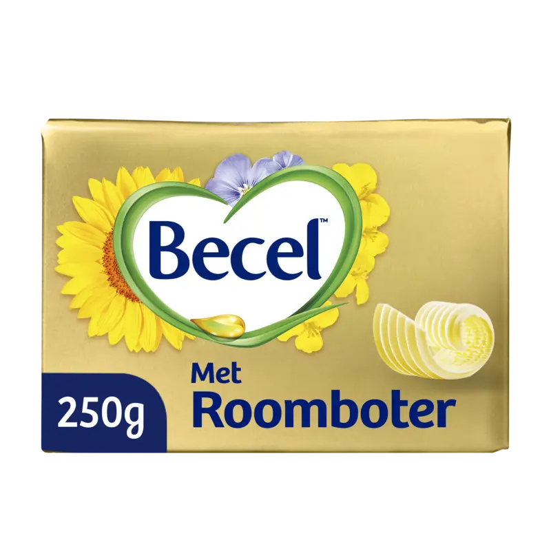 Met roomboter palmolievrij
