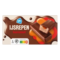 AH Karamel ijsrepen