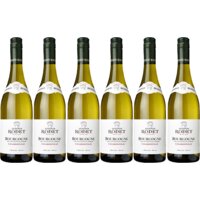 Een afbeelding van Antonin Rodet Bourgogne chardonnay 6 flessen