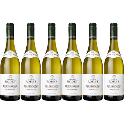 pdp-image-Antonin Rodet Bourgogne chardonnay 6 flessen