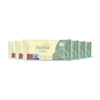Zwitsal Baby lotion billendoekjes 6-pack