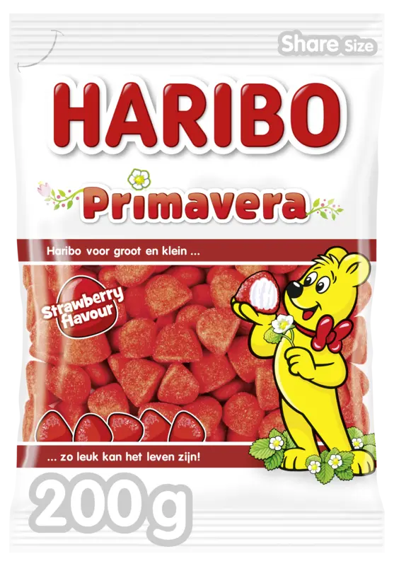 Haribo Primavera