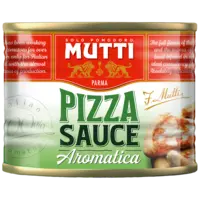 Mutti Pizzasaus aromatica