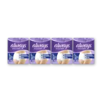 Always Discreet broekjes normal maat L 4-pack