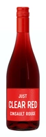 Just Clear Red Cinsault rouge