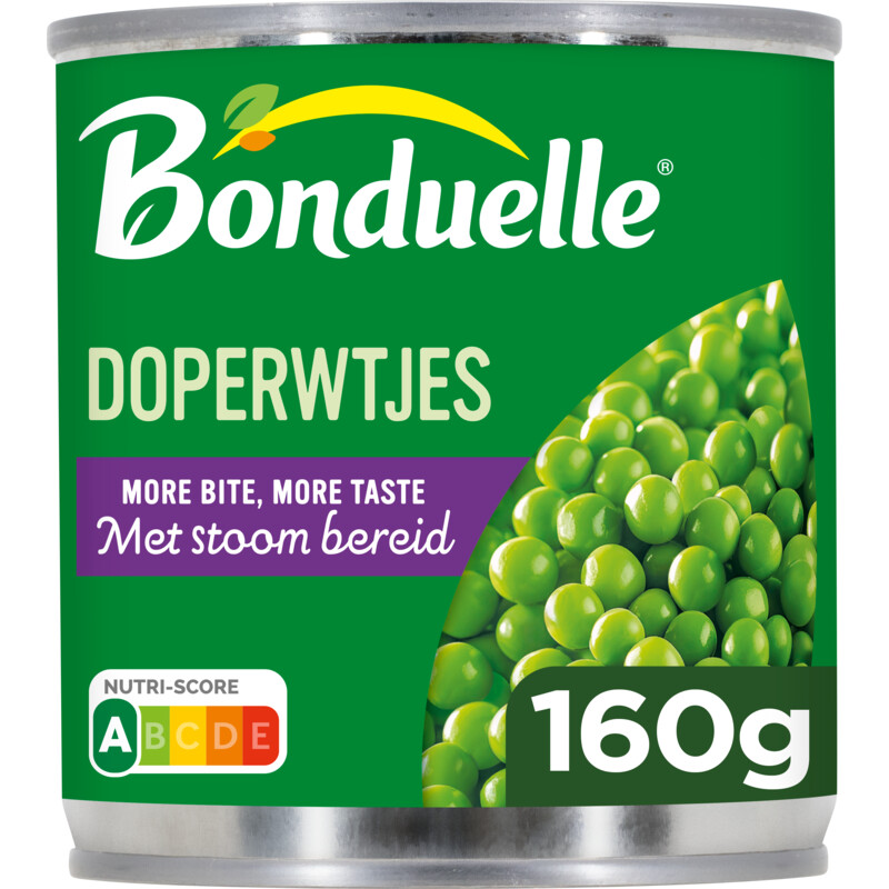 Bonduelle Doperwtjes
