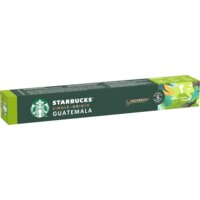 Een afbeelding van Starbucks Nespresso Guatemala capsules