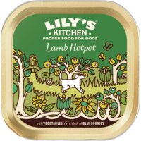 Een afbeelding van Lily's Kitchen Lamb hotpot met lam