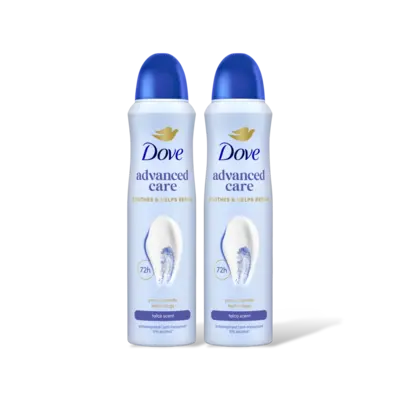 pdp-image-Dove Anti-transpirant spray talco 2-pack