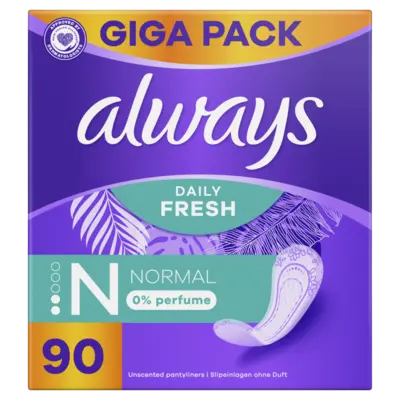 pdp-image-Always Dailies normal inlegkruisjes giga pack