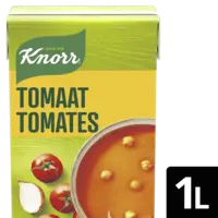 Knorr Tetra tomatensoep met balletjes bel
