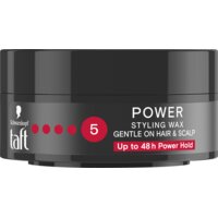 Taft Power styling wax