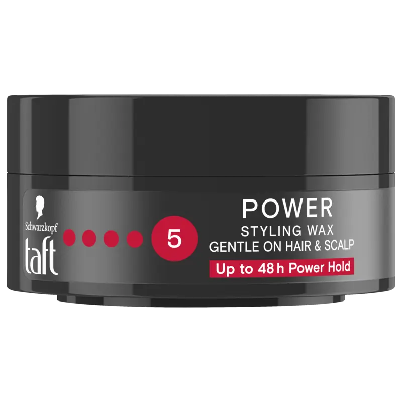 Taft Power styling wax