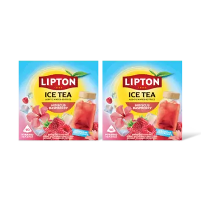pdp-image-Lipton Ice tea hibisc raspberry infusion 2-pack